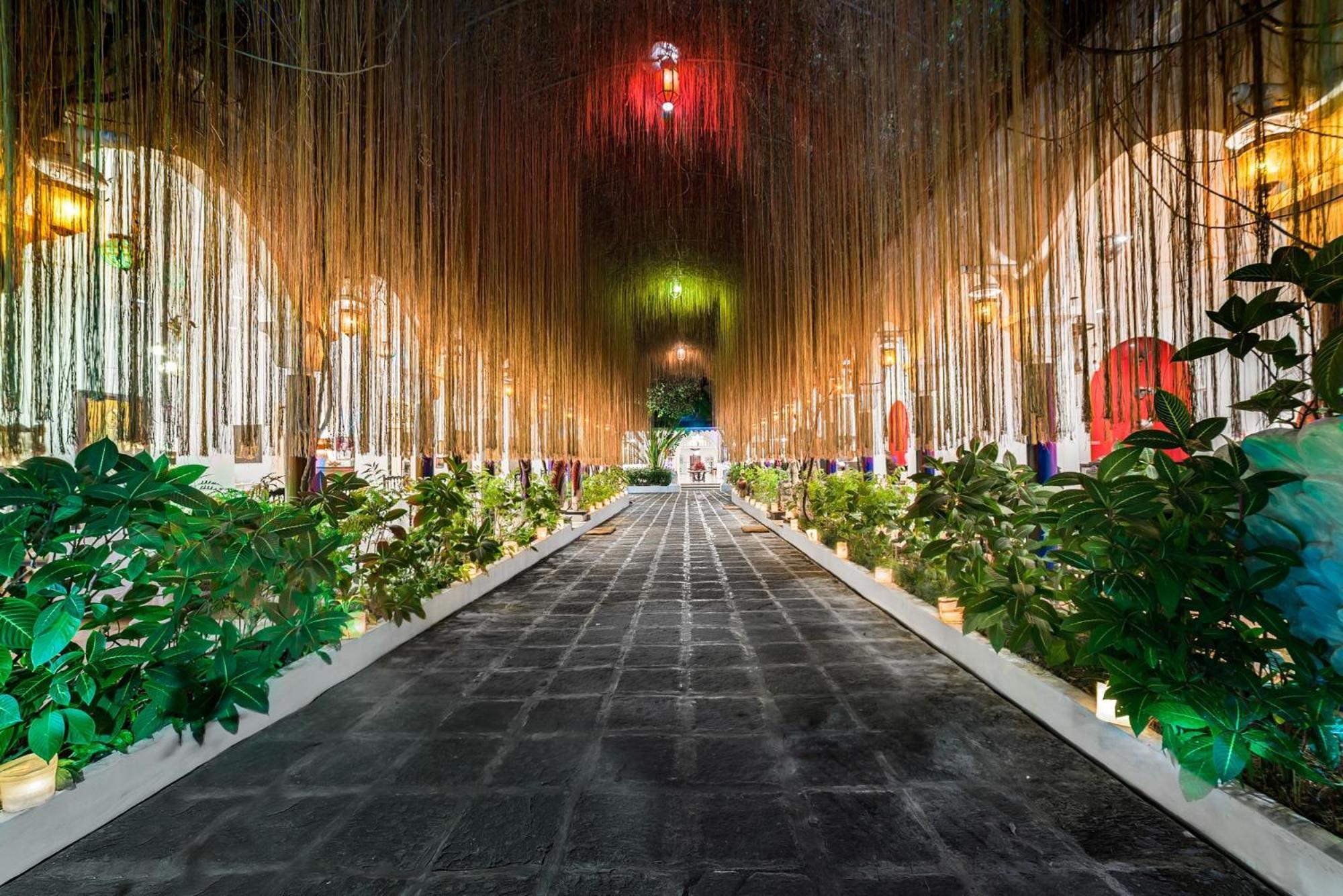 Hotel Tugu Blitar Zewnętrze zdjęcie