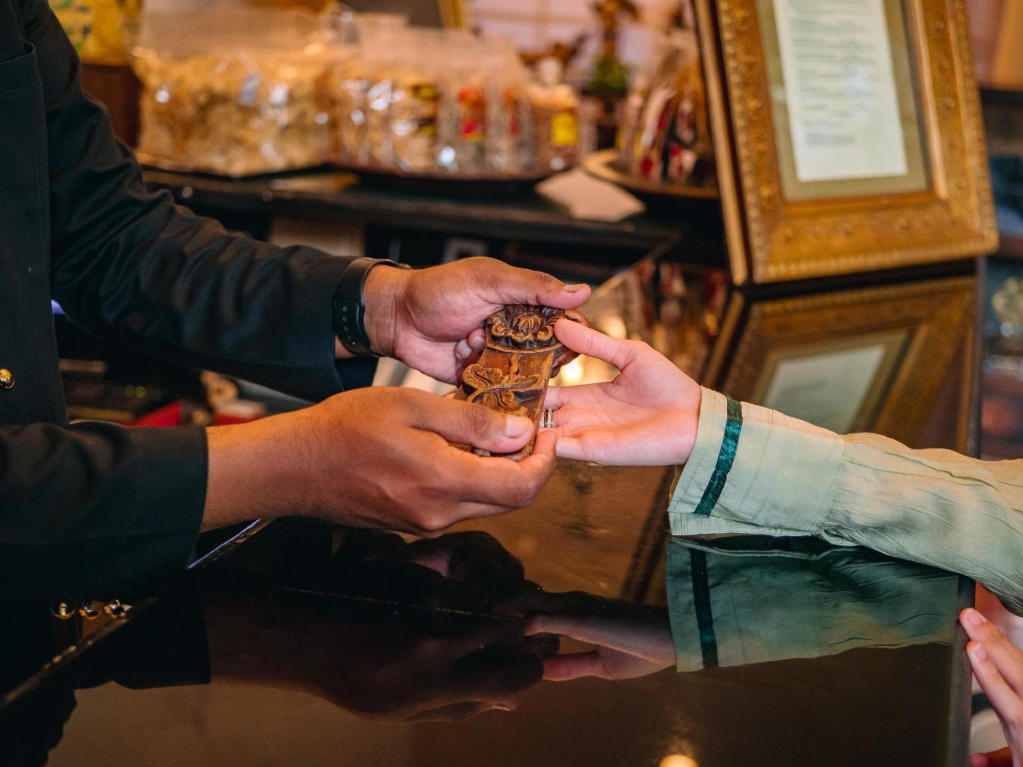 Hotel Tugu Blitar Zewnętrze zdjęcie